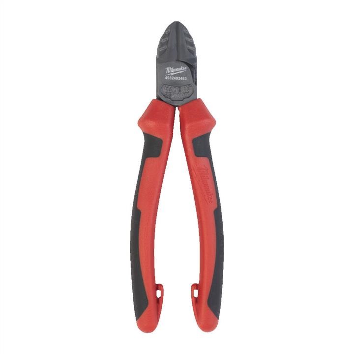 4932492463 Milwaukee Diagonal Cutters 160mm Pcs Milwaukee