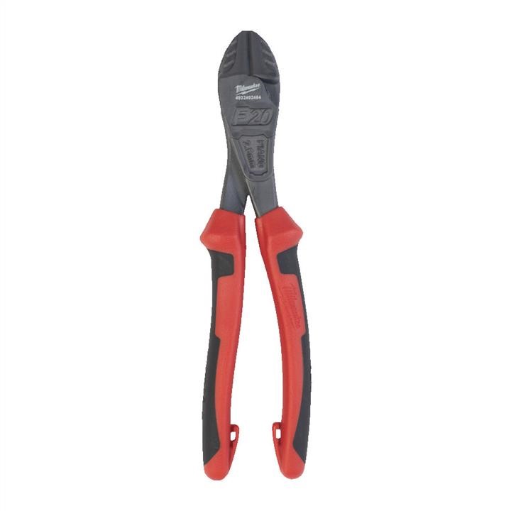 4932492464 Milwaukee Side Cutting Pliers 200mm Coupled Through Pcs Milwaukee