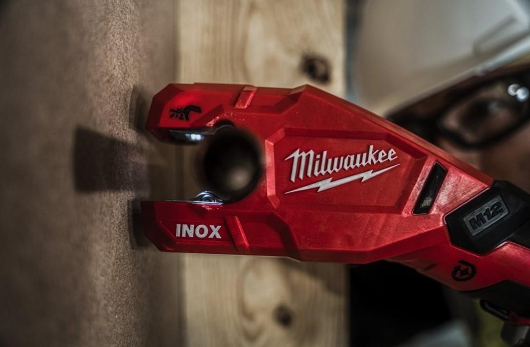 M12 Pcss-202C Pipe Cutter In2 Pcs Milwaukee Milwaukee 4933479242