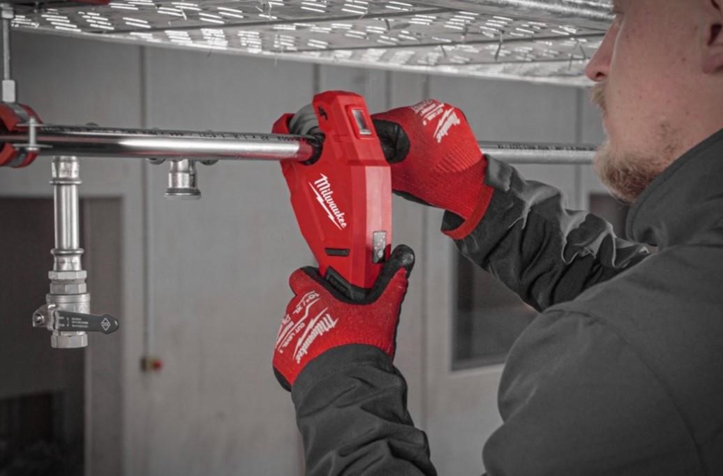 Milwaukee M12 Pcss-202C Pipe Cutter In2 Pcs Milwaukee – price [object Object] PLN