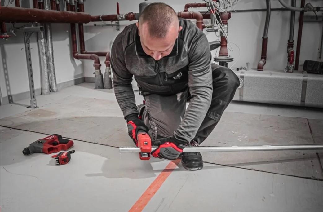 Milwaukee M12 Pcss-202C Pipe Cutter In2 Pcs Milwaukee – price [object Object] PLN