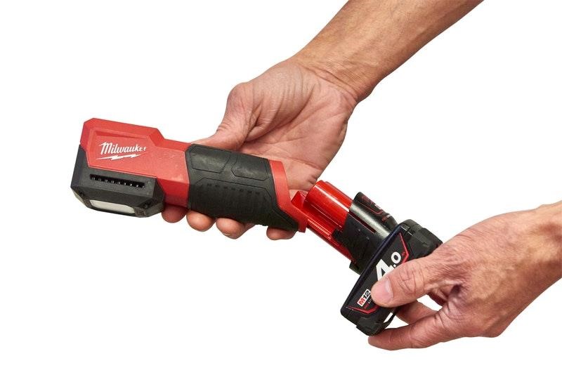 Milwaukee M12 Cml-401 Rechargeable Lamp In2 Color Matching Light Pcs Milwaukee – price [object Object] PLN