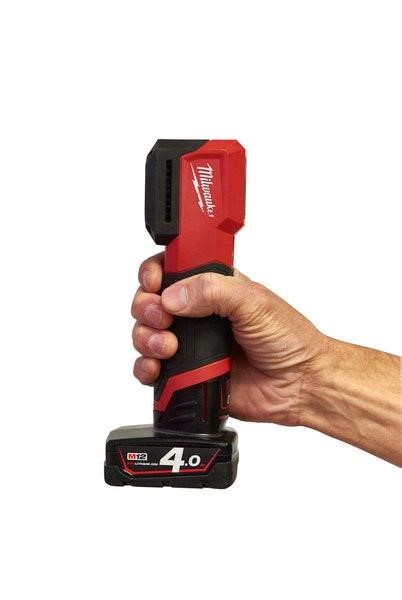 M12 Cml-401 Rechargeable Lamp In2 Color Matching Light Pcs Milwaukee Milwaukee 4933479366