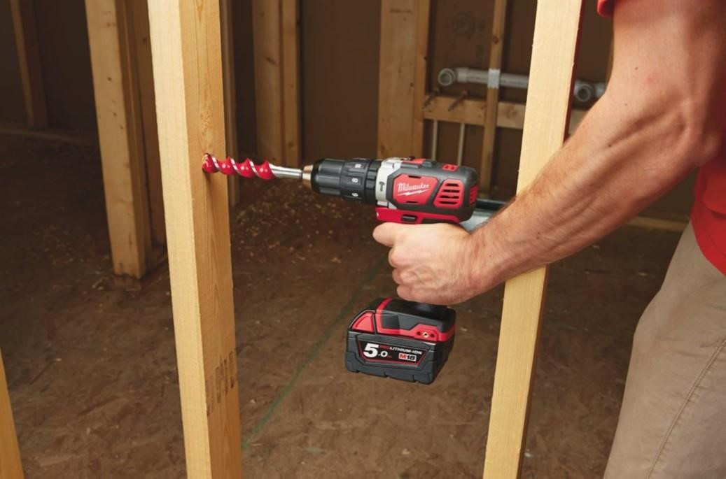 Milwaukee M18 Compact Impact Drill and Driver M18 Bpd-0 18V Akum Milwaukee – price [object Object] PLN