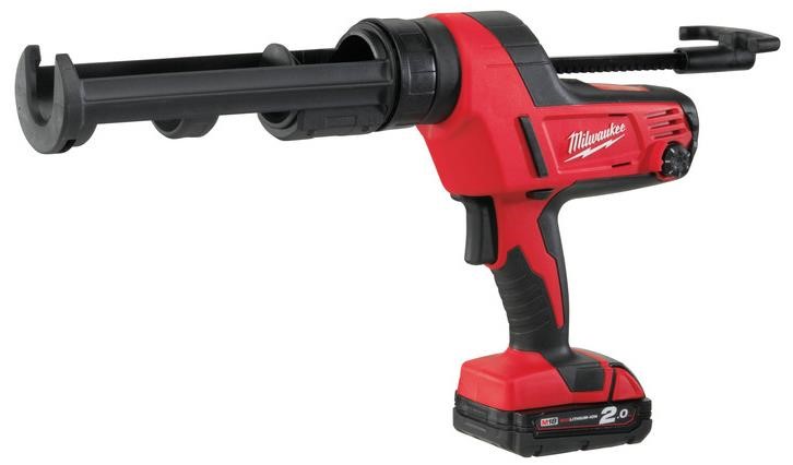 M18 Heavy Duty Glue Gun With 310 Ml Container C18 Pcg/310C-201B 18V Akum Milwaukee Milwaukee 4933441310