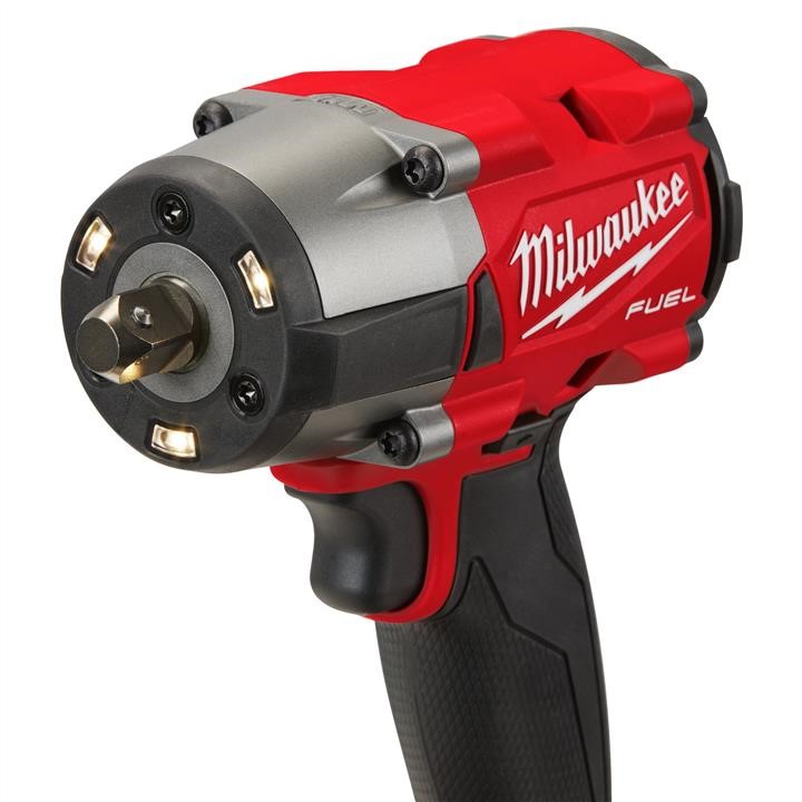 M18 Cordless Impact Wrench 1/2' M18Fmtiw2P12-502, 881Nm, In Case, With 2 Milwaukee 4933478453
