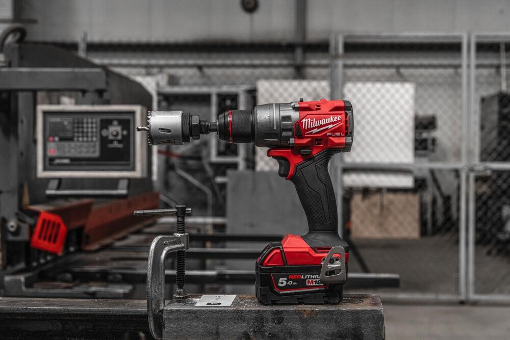 M18 Fuel M18 Fdd3-0X Drill Driver 4th Generation 158Nm Pcs Milwaukee Milwaukee 4933479862