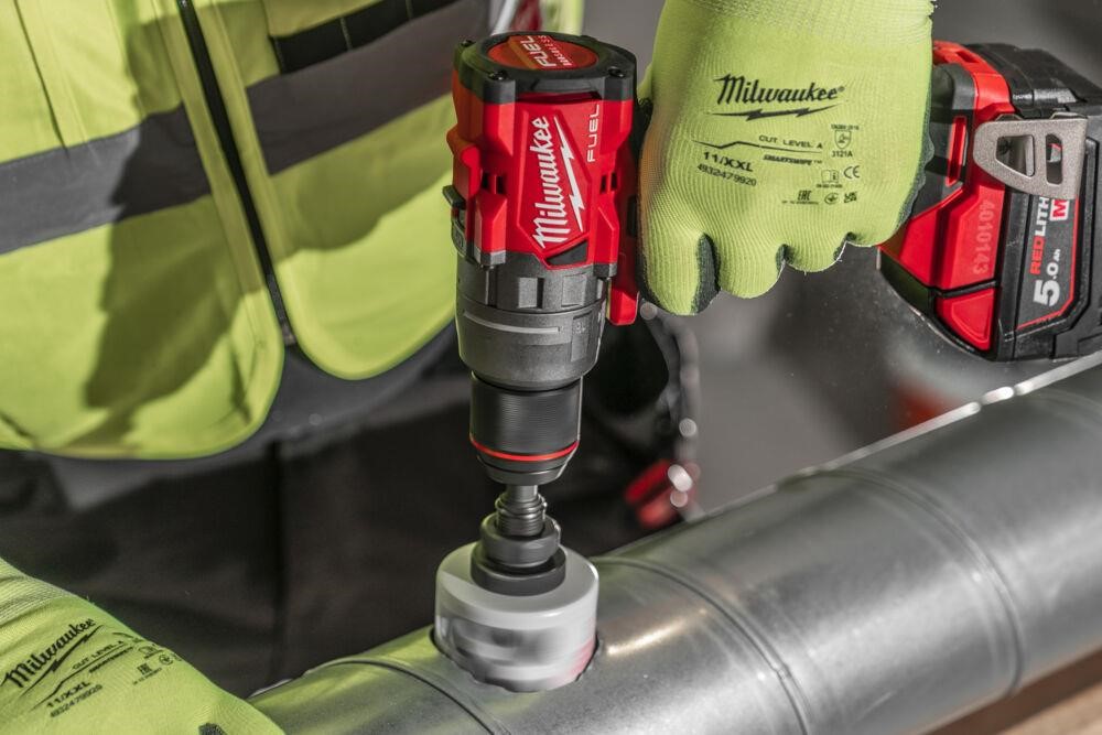 Milwaukee M18 Fuel M18 Fdd3-0X Drill Driver 4th Generation 158Nm Pcs Milwaukee – price [object Object] PLN