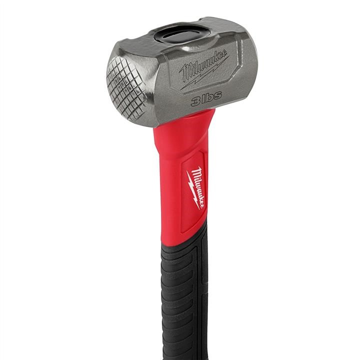 Milwaukee Double-faced hammer 1.36Kg Pcs Milwaukee – price [object Object] PLN
