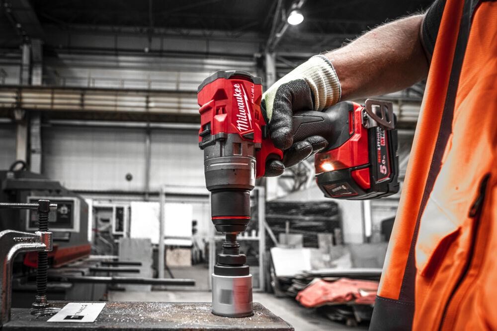 M18 Fuel M18 Fpd3-0X Drill Impact Driver 158Nm Pcs Milwaukee Milwaukee 4933479859