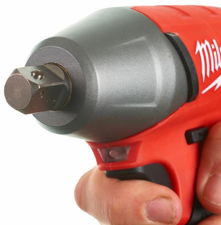 Milwaukee One-Key Fuel Impact Wrench 1&#x2F;2&#39; M18 Safety Stud Oneiwp12-0 18V Milwaukee Battery – price 2160 PLN