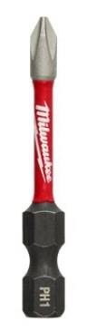 Shockwave Cd Ph2 Bit 50Mm-10Pcs. Cpl Milwaukee Milwaukee 4932430855