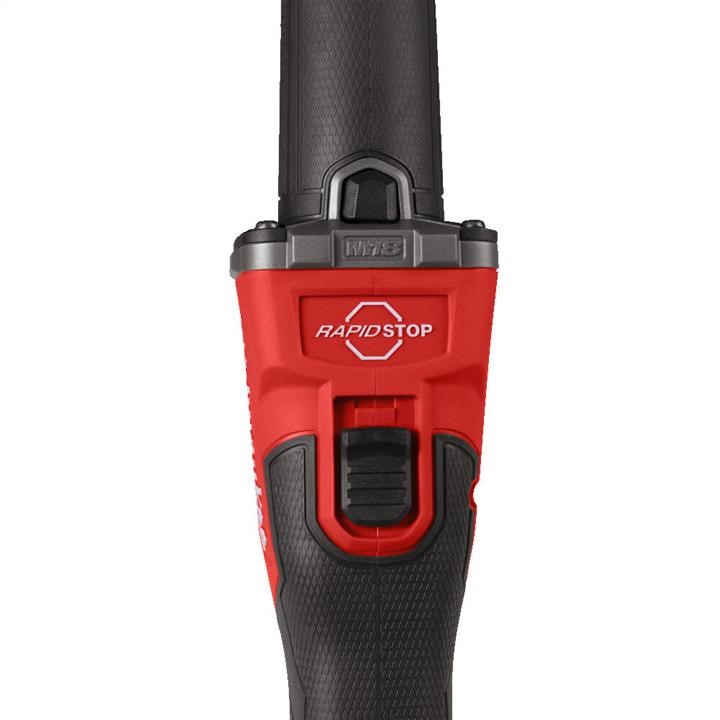 Milwaukee M18 Fuel(Tm) Straight Grinder With Brake and Slide Switch Fdgrb-0 – price 1553 PLN