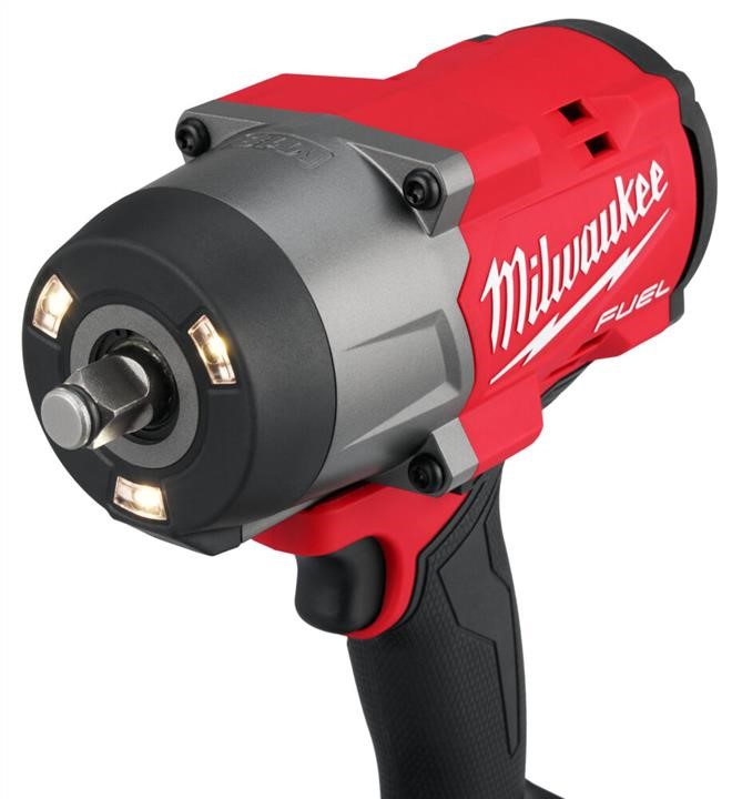 M18 Cordless Impact Wrench 1&#x2F;2&#39; Fhiw2F12-502X 2034Nm Power Pack Set Milwaukee 4933492783