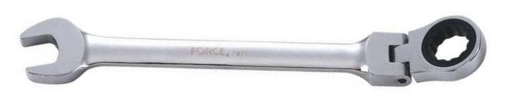 Force Tools 75724F Open-end wrench with ratchet 75724F