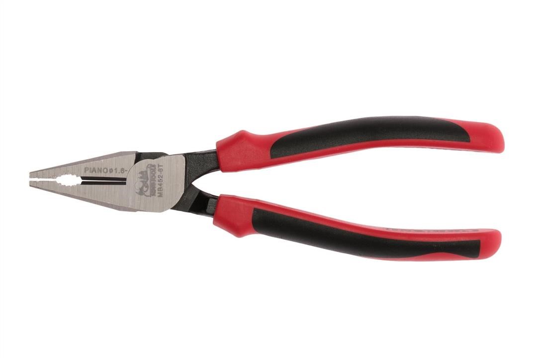 109770107 Teng Tools Pliers Forged Steel 160 mm