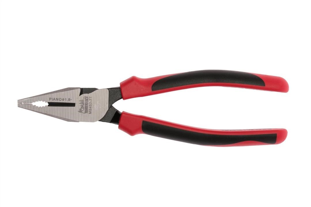 Teng Tools 109770206 Pliers Forged Steel 180 mm 109770206