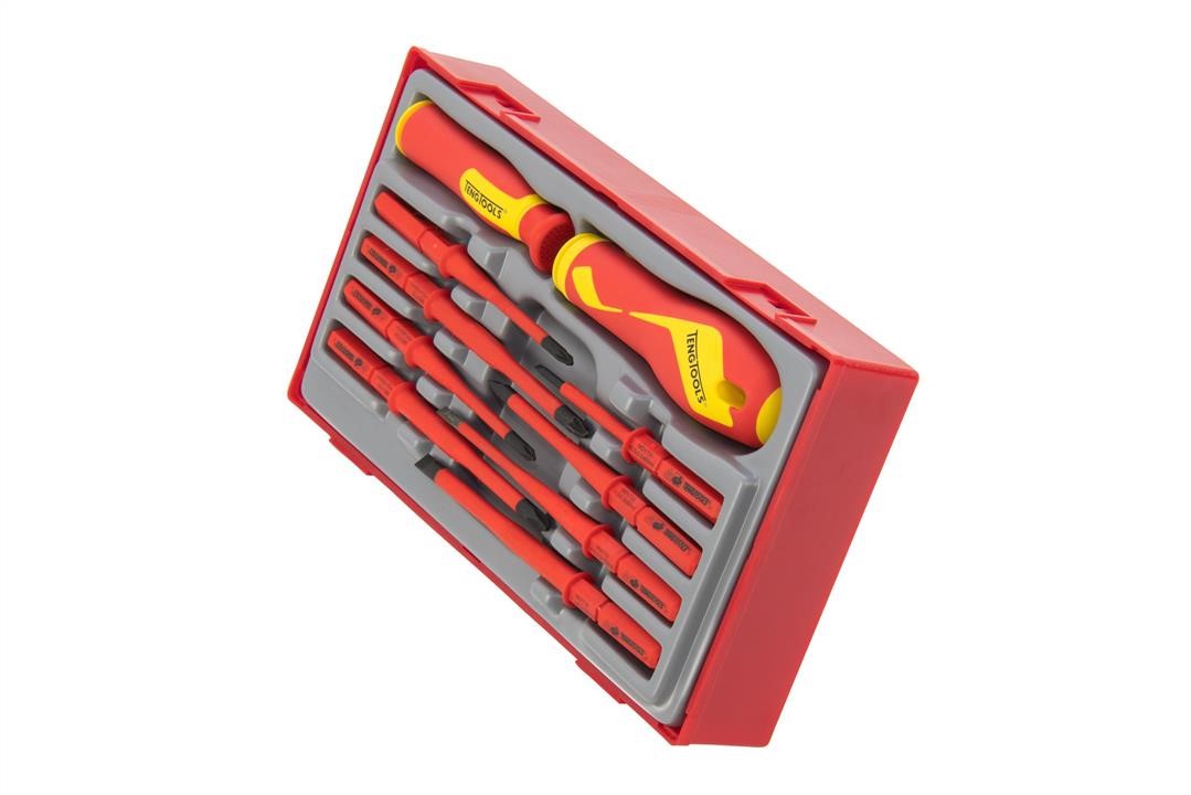 Dielectric screwdriver set Teng Tools 282670108