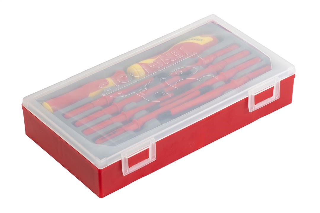 Teng Tools Dielectric screwdriver set – price 237 PLN