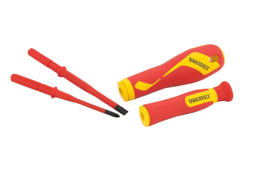Teng Tools Dielectric screwdriver set – price 237 PLN