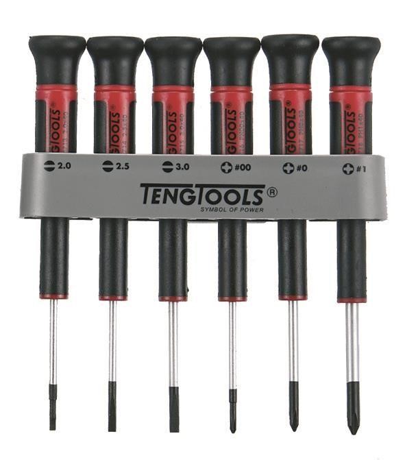 Teng Tools 68940105 Precision screwdriver set 68940105