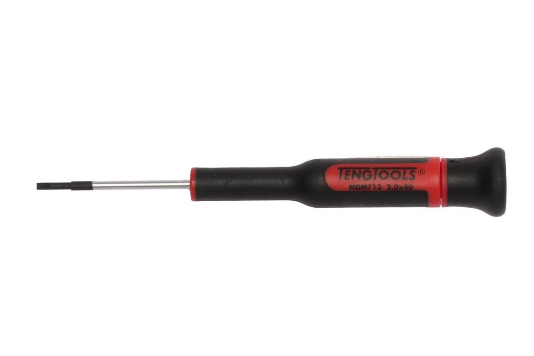 Teng Tools 68940204 Screwdriver, slotted 68940204
