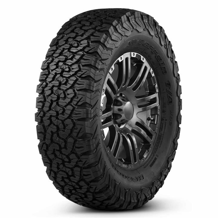 BF Goodrich 875678 Passenger Allseason Tyre BF Goodrich All-Terrain T/A KO2 31/10.5 R15С 109S 875678