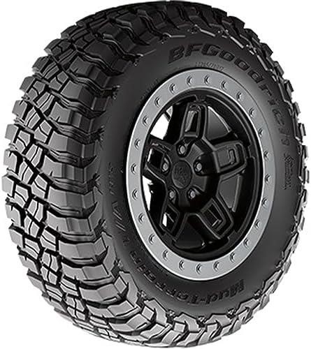 BF Goodrich 102881 Passenger Allseason Tyre BF Goodrich Mud-Terrain T/A KM3 215/75 R15 100/97Q 102881