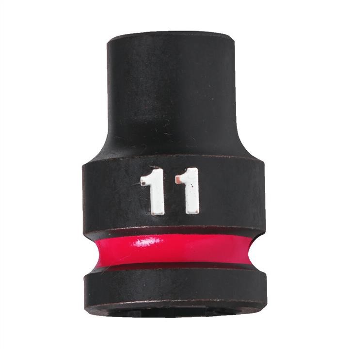 4932480305 Milwaukee Impact socket ShW 1/2" STD Milwaukee, 11mm