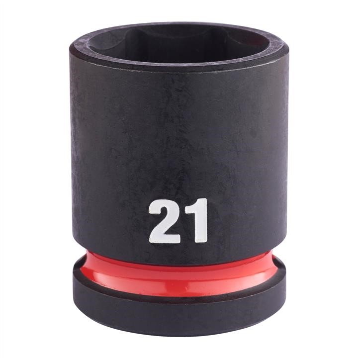 4932480315 Milwaukee Impact socket 1/2" Milwaukee, 21 mm