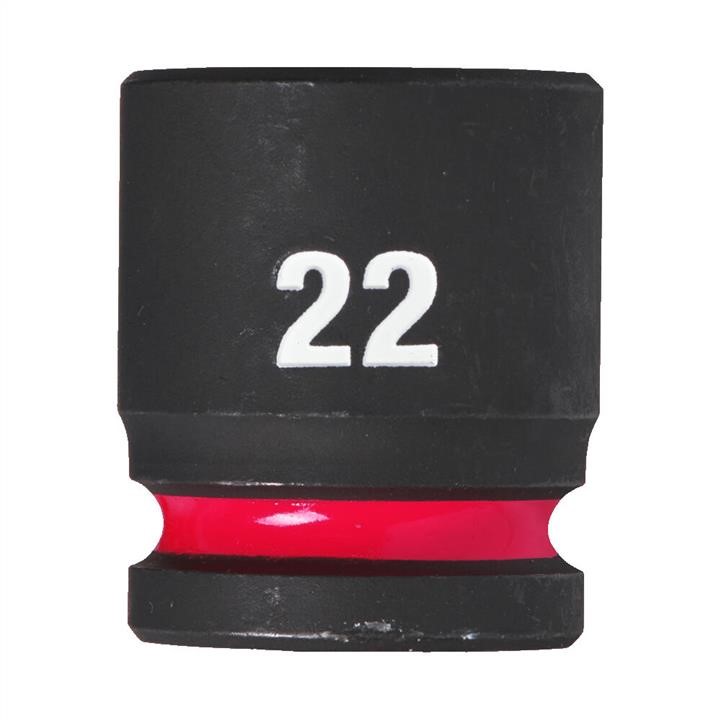 4932480316 Milwaukee Impact socket 1/2" Milwaukee, 22 mm