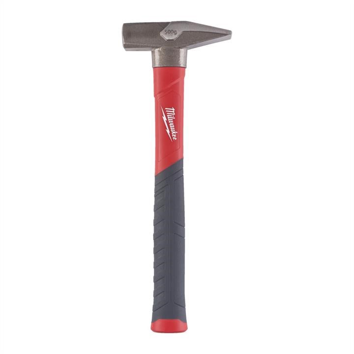 4932478661 Milwaukee Milwaukee engineering hammer with fiberglass handle, 200g