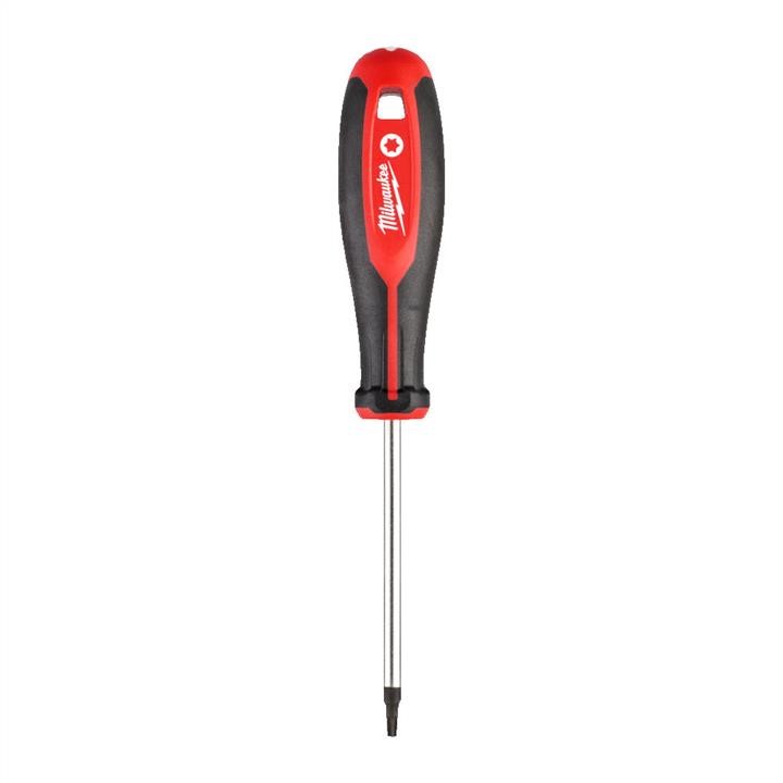 Milwaukee 4932471799 Magnetic screwdriver with triangular handle T10x75 4932471799