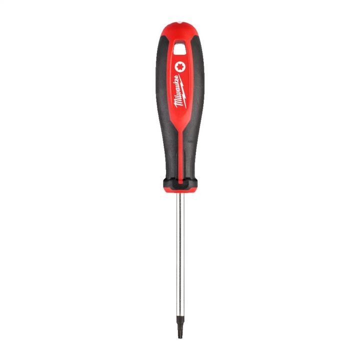 4932471804 Milwaukee Magnetic screwdriver with triangular handle T40x125