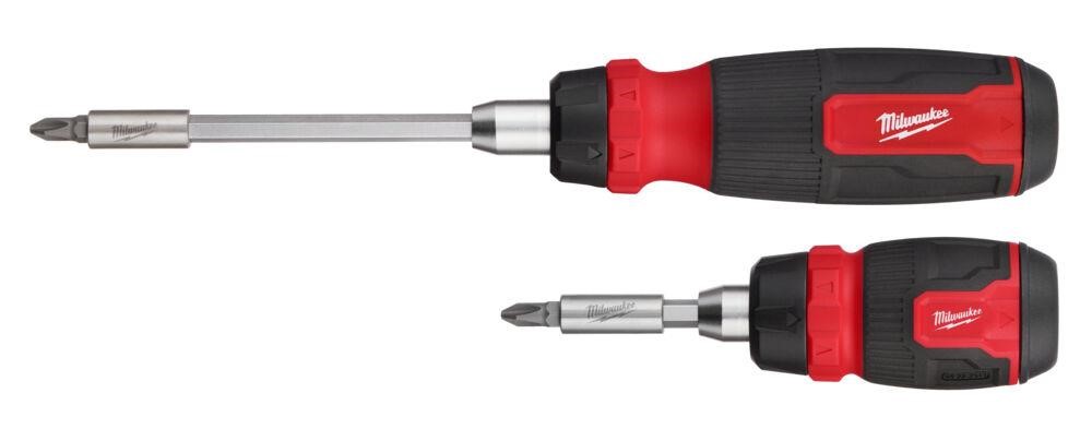 4932492811 Milwaukee Milwaukee screwdriver set with replacement bits, 2 pcs.