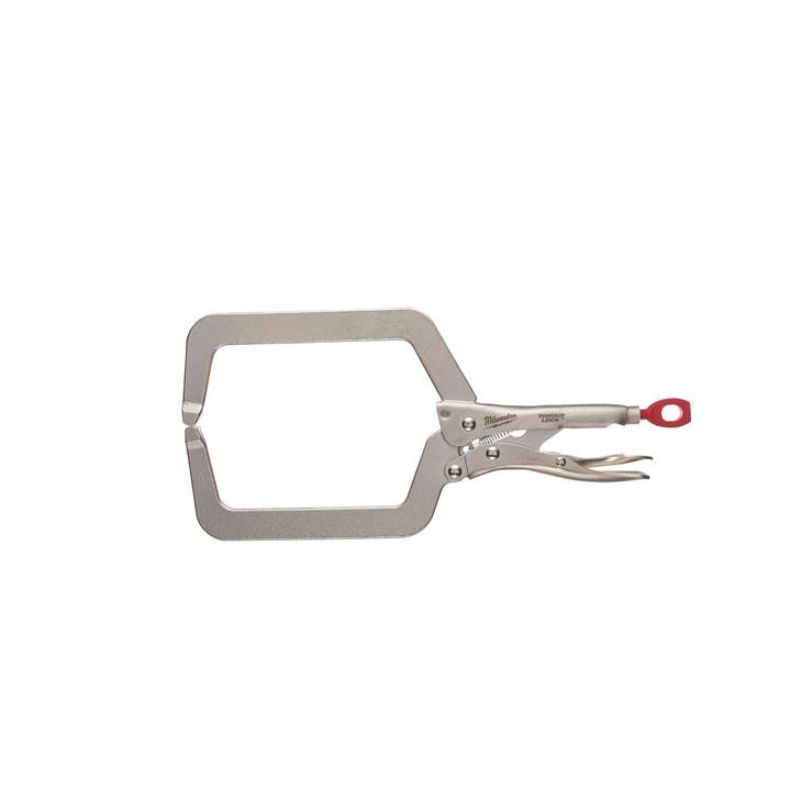 4932471727 Milwaukee Milwaukee Torque Lock clamp type C with hinged jaws 11" (280mm)