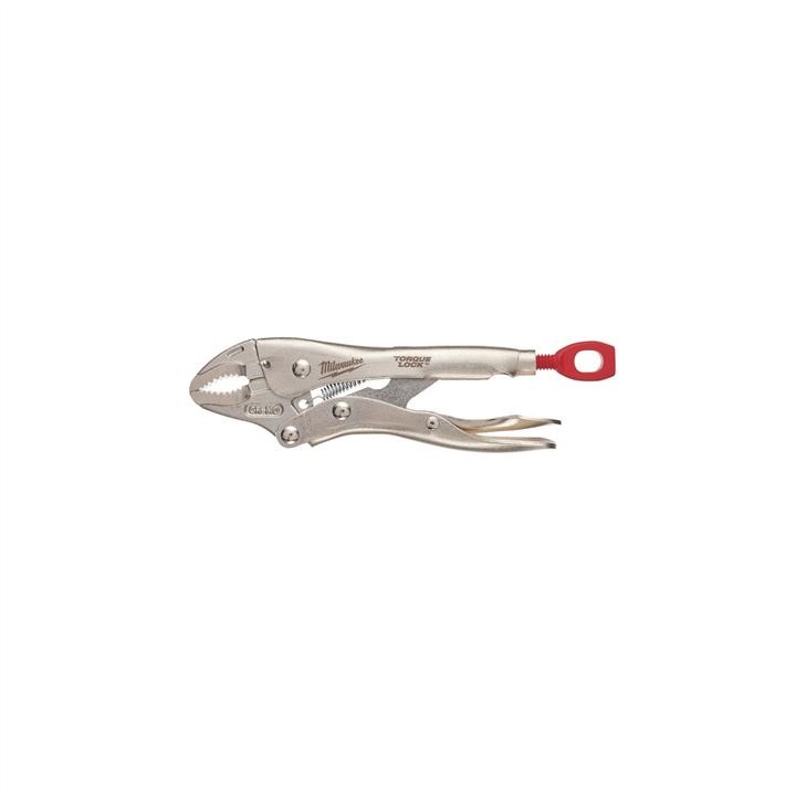 4932472263 Milwaukee Milwaukee Torque Lock 5" (127mm) Curved Jaw Clamp
