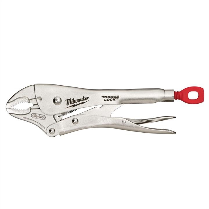 4932471732 Milwaukee Clip clamp Milwaukee 7" CURVED JAW (170mm) Milwaukee