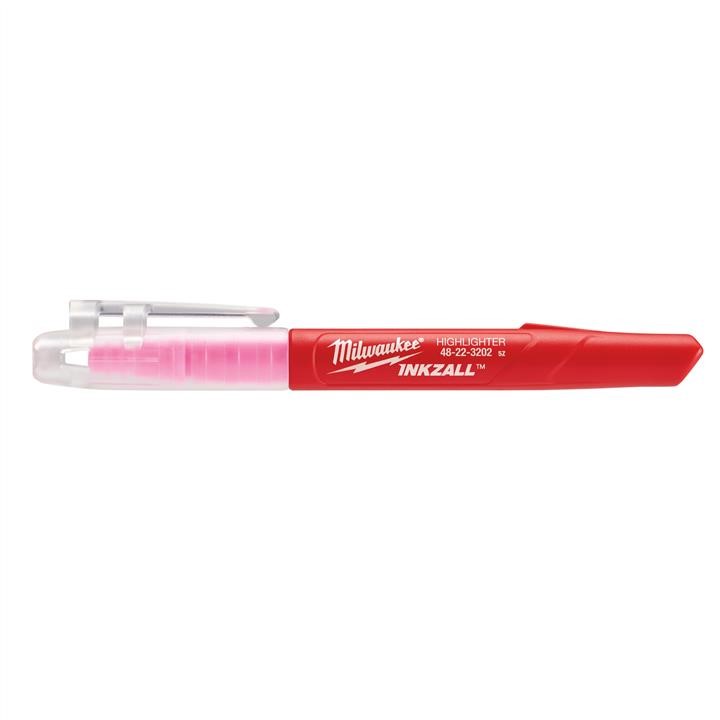 Set of text markers INKZALL colored Milwaukee, 5 pcs. Milwaukee 48223206