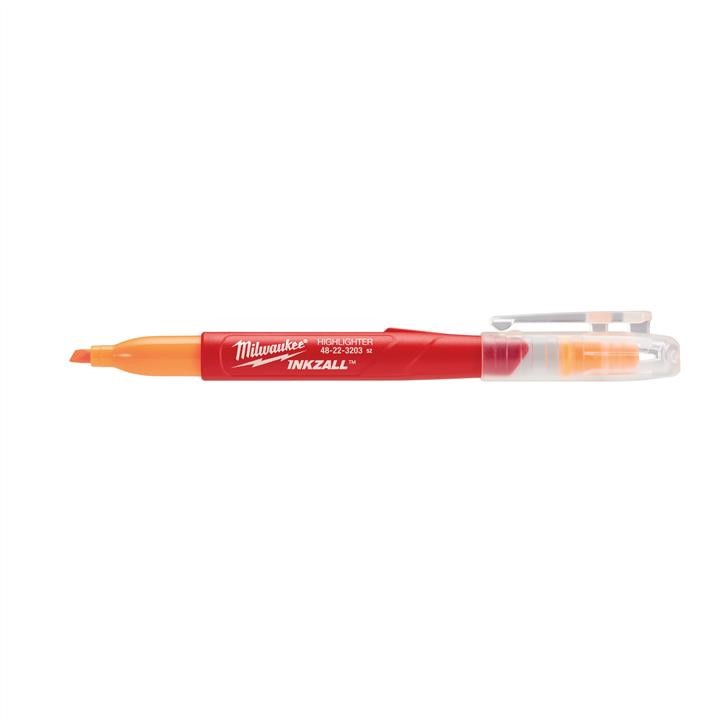 Milwaukee Set of text markers INKZALL colored Milwaukee, 5 pcs. – price [object Object] PLN