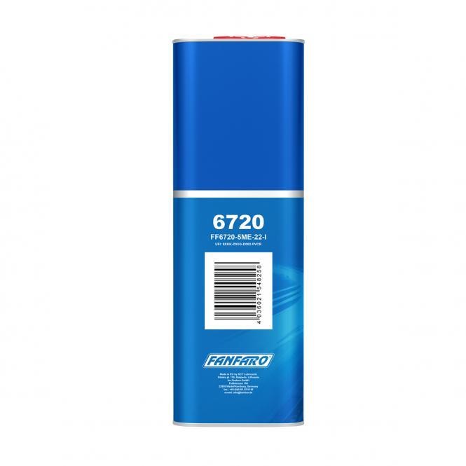 Engine oil Fanfaro 6720 O.E.M. 10W-40, 5L Fanfaro FF6720-5