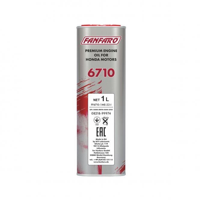 Buy Fanfaro FF67101ME – good price at EXIST.AE!