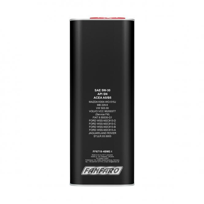 Buy Fanfaro FF67184ME – good price at EXIST.AE!