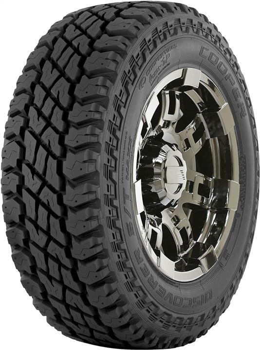 Cooper 589991 Commercial All Seson Tyre Cooper Discoverer S/T MAXX 265/65 R17C 120/117Q 589991