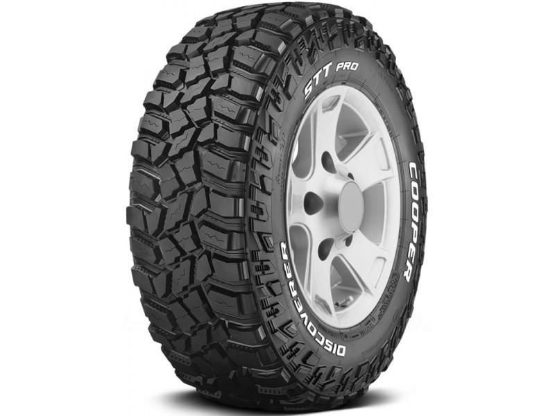 Cooper 590059 Passenger Allseason Tyre Cooper Discoverer STT PRO 31/10.5 R15 109Q 590059