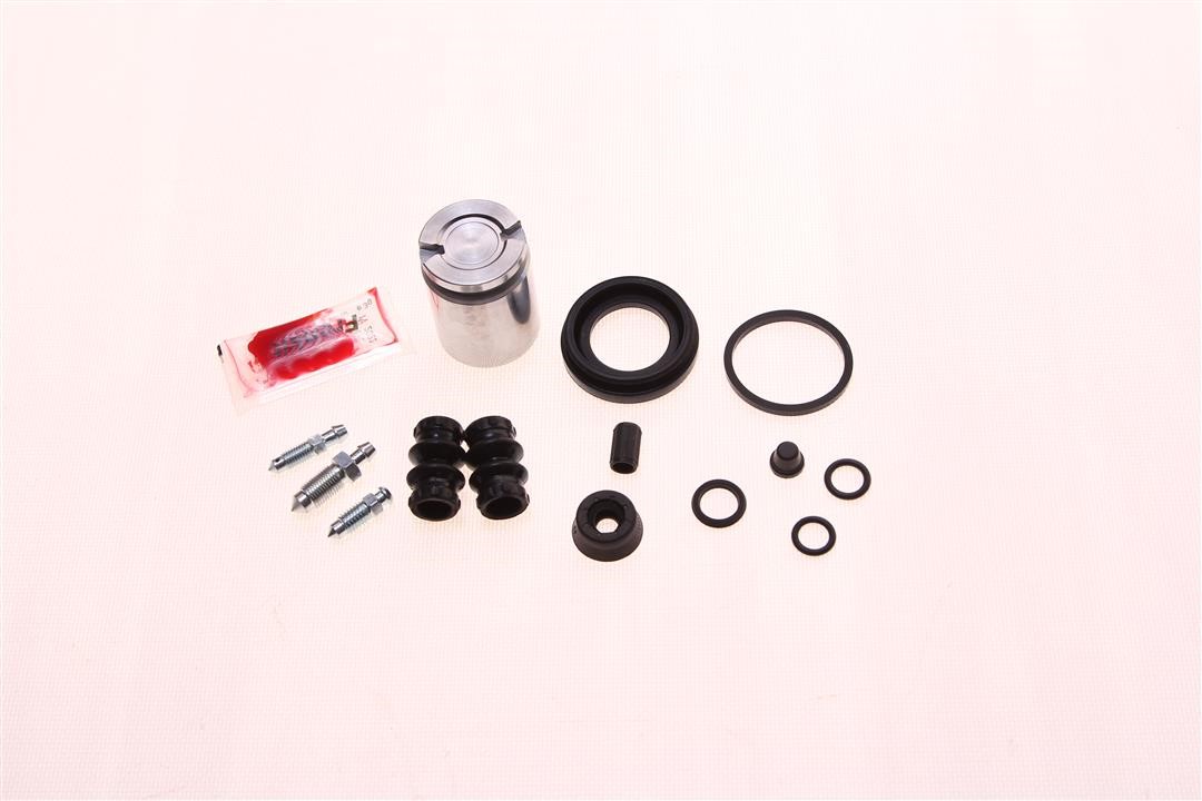 Frenkit 238901-DEFECT Rear brake caliper repair kit, Incomplete set, two fittings missing 238901DEFECT