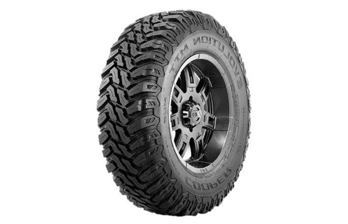 Cooper 590620 Passenger Allseason Tyre Cooper Evolution MTT 255/70 R16 108/104Q 590620