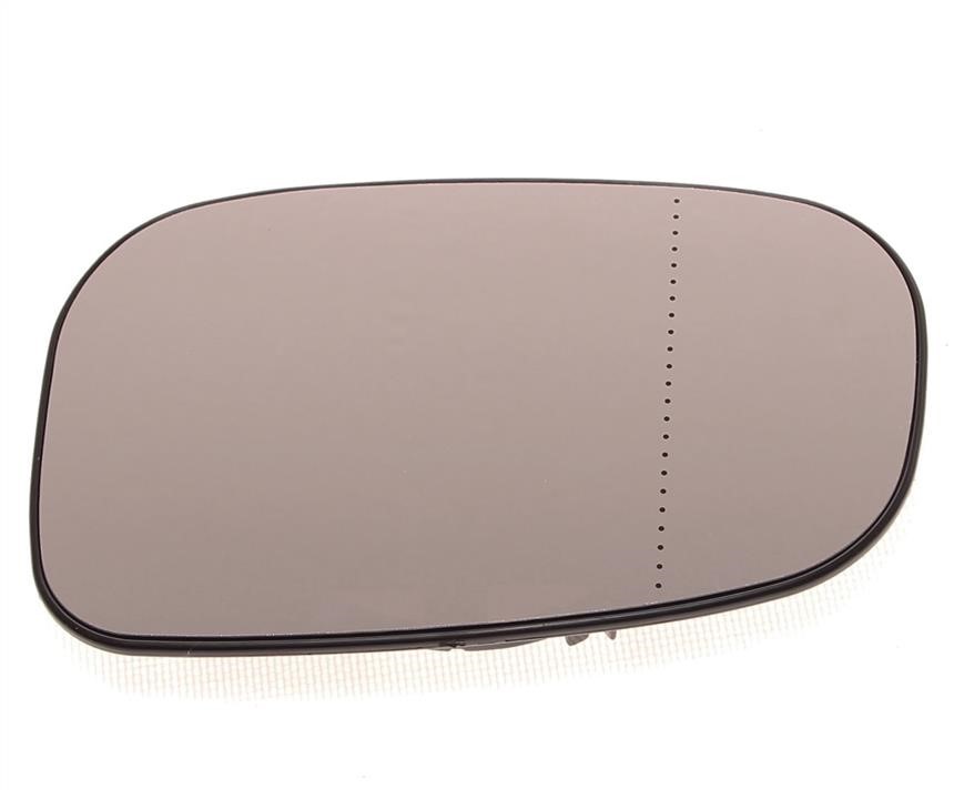 33800421 TYC Wing mirror glass, left