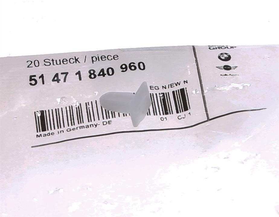 Clip BMW 51 47 1 840 960