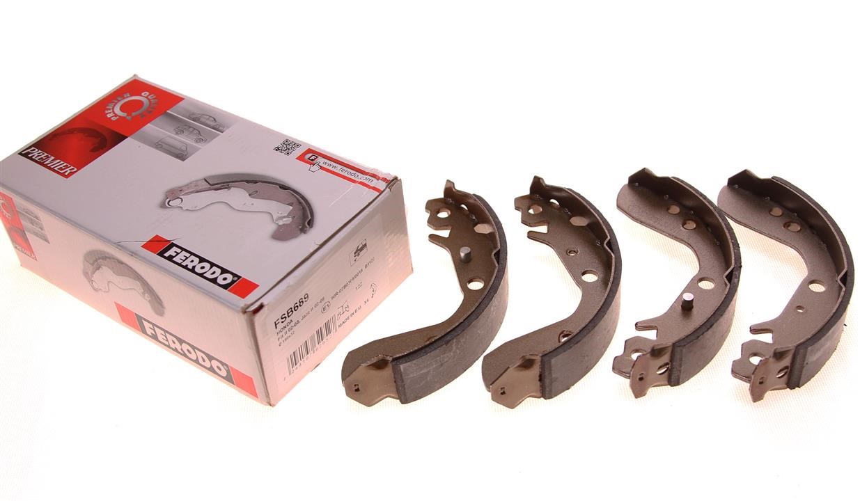 Buy Ferodo FSB689 at a low price in United Arab Emirates!